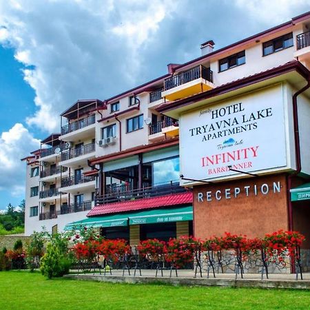Tryavna Lake Hotel & Spa Exteriör bild