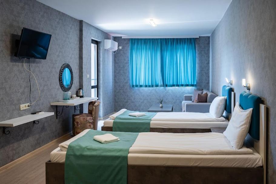 Tryavna Lake Hotel & Spa Exteriör bild
